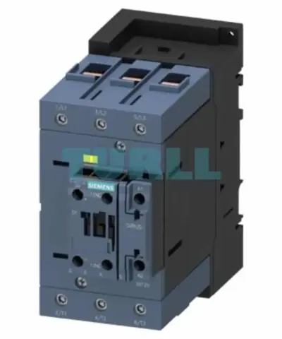 Siemens 3RT2047-1SP30 Power Contactor 110A, 55kW, 3-Pole, AC/DC Control