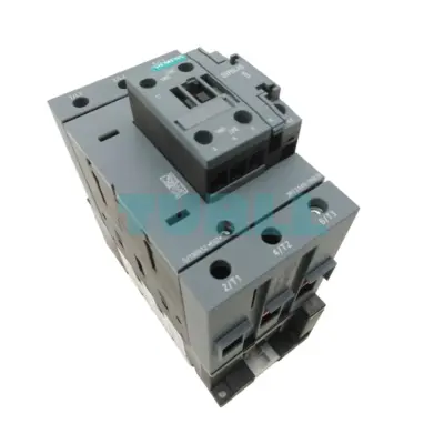 Siemens 3RT2446-1NB30 Contactor AC-1, 140A, 3-Pole, Integrated Varistor