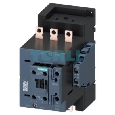 Siemens 3RT2446-6AV66 Contactor AC-1, 140A, 690V, 3-Pole, S3 Size