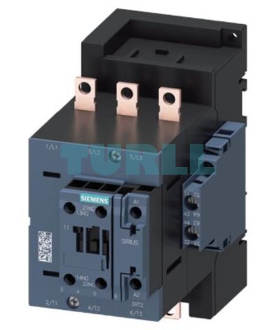 Siemens 3RT2446-6AV66 Contactor AC-1, 140A, 690V, 3-Pole, S3 Size