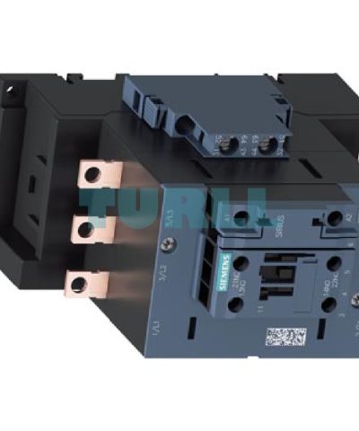 Siemens 3RT2446-6AV66 Contactor AC-1, 140A, 690V, 3-Pole, S3 Size