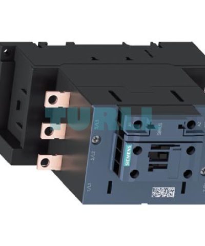 Siemens 3RT2448-6KB40-0KS0 AC-1 Contactor, 160A, 690V, 3-Pole, Auxiliary Contact