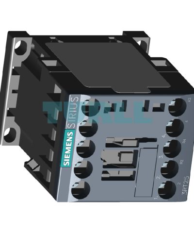 Siemens 3RT2516-1AN60 Power Contactor 4-Pole, 9A, 4 kW / 400V, AC-3