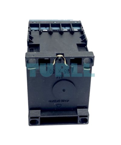 Siemens 3RT2516-1BW40 Power Contactor 9A, 4kW, 400V, 4-Pole, 48V DC, 2 NO + 2 NC, S00 Size