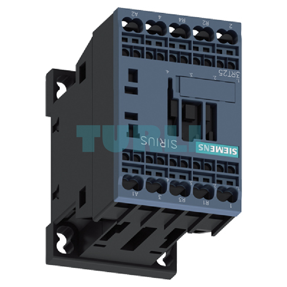 Siemens 3RT2516-2AP00 Power Contactor 4-Pole, 9A, 4 kW / 400V, AC-3, 230V AC Original Brand New 3 Siemens 3RT2516-2AP00 Power Contactor 4-Pole, 9A, 4 kW / 400V, AC-3, 230V AC