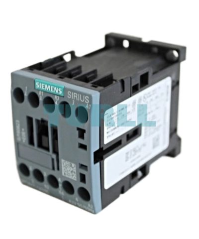 Siemens 3RT2517-1AD00 Power Contactor 4-Pole, 12A, 5.5kW, AC-3, 42V AC
