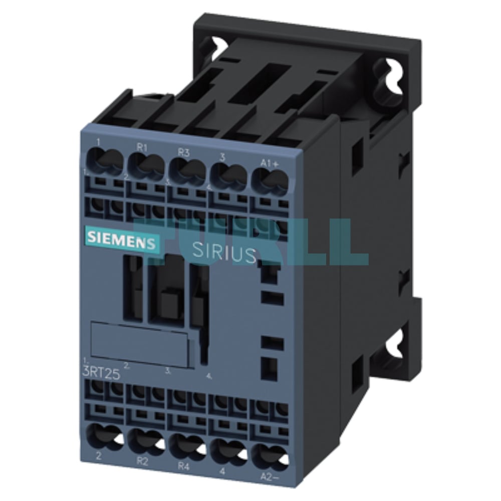 Siemens 3RT2517-2BM40 Power Contactor 4-Pole, AC-3, 12A, 5.5kW / 400V, 220V DC, Spring-Loaded Terminal Original Brand New 1 Siemens 3RT2517-2BM40 Power Contactor 4-Pole, AC-3, 12A, 5.5kW / 400V, 220V DC, Spring-Loaded Terminal