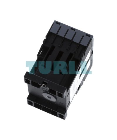 Siemens 3RT2517-2FW40 Power Contactor 12A, 5.5kW / 400V, 4-Pole, 48V DC with Integrated Diode