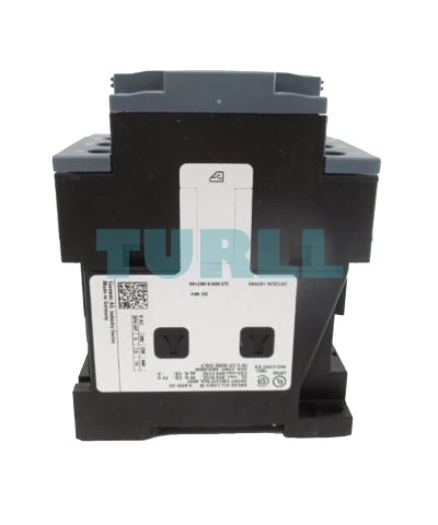 Siemens 3RT2526-1BW40 Power Contactor 25A, 11kW / 400V, 4-Pole, 48V DC