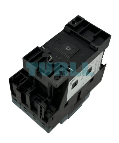 Siemens 3RT2526-2BB40 Power Contactor 25A, 4-Pole, AC-3, 11 kW / 400V, 24V DC Coil