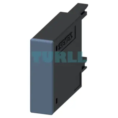 Siemens 3RT2916-1BC00 Surge Suppressor, Varistor for 48–127 V AC / 70–150 V DC