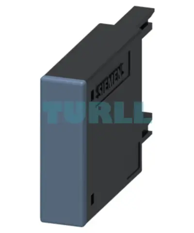 Siemens 3RT2916-1BC00 Surge Suppressor, Varistor for 48–127 V AC / 70–150 V DC