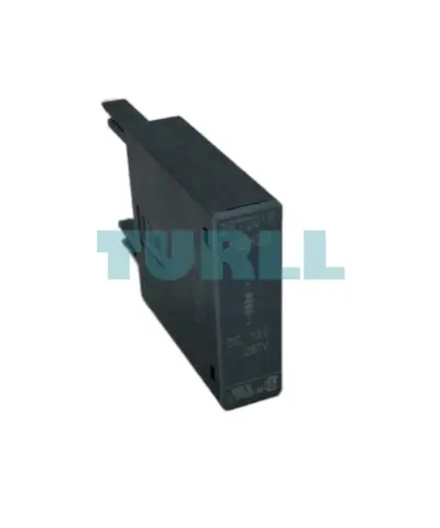 Siemens 3RT2916-1EH00 Surge Suppressor, Diode Combination 12-250V DC for 3RT2.1 & 3RH2 Contactors