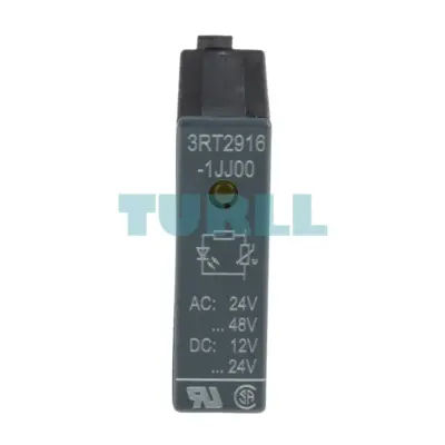 Siemens 3RT2916-1JJ00 Surge Suppressor Varistor, 24-48V AC, 12-24V DC for 3RT2.1 & 3RH2 Contactors