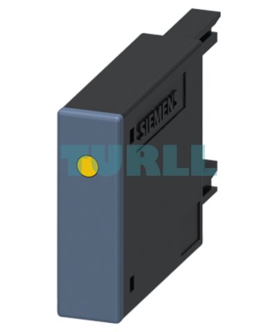 Siemens 3RT2916-1LP00 Surge Suppressor, 150-250V DC For 3RT2.1 & 3RH2 Contactors