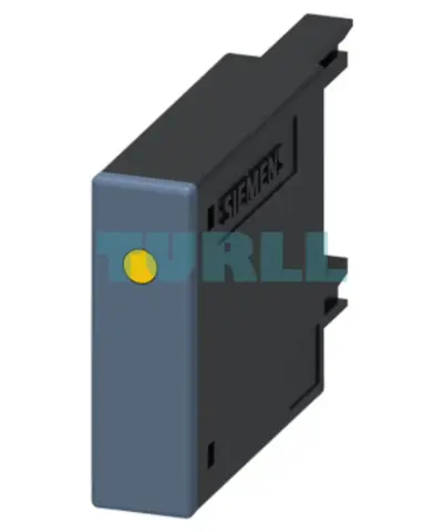 Siemens 3RT2916-1LP00 Surge Suppressor, 150-250V DC For 3RT2.1 & 3RH2 Contactors