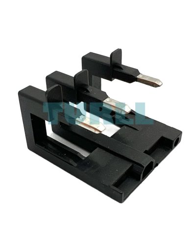 Siemens SIRIUS 3RT2916-4BA32, 3-Pole Parallel Connector for 3RT201 Contactors, Spring-Loaded Terminals