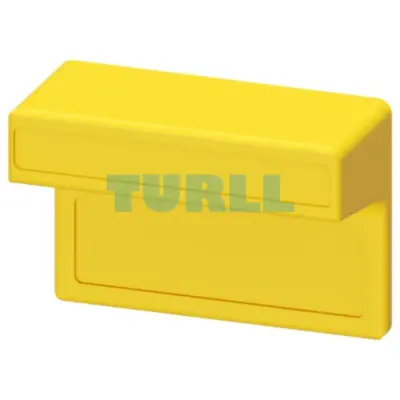 Siemens 3RT2916-4MC00 Yellow Control Kit, Compatible with 3RT2.1 & 3RH2 Contactors