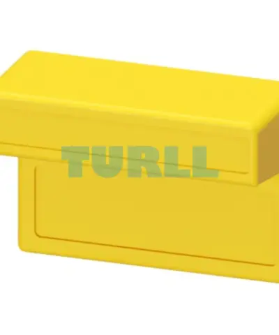 Siemens 3RT2916-4MC00 Yellow Control Kit, Compatible with 3RT2.1 & 3RH2 Contactors