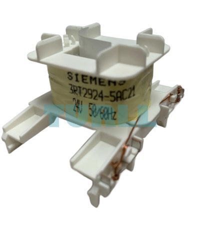 Siemens 3RT2924-5AC21 Magnetic Coil 24V AC, Compatible with 3RT2 Contactor