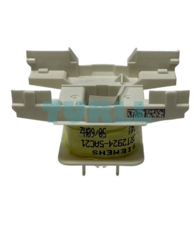 Siemens 3RT2924-5AC21 Magnetic Coil 24V AC, Compatible with 3RT2 Contactor
