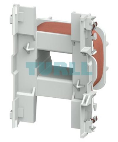 Siemens 3RT2924-5AU61 Magnetic Coil 277V AC, 60Hz for 3RT2023/3RT2024/3RT2025 Contactors