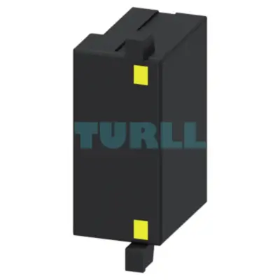 Siemens 3RT2926-1JL00 Surge Suppressor, Varistor with LED, 127–240V AC For 3RT2.2 Contactors