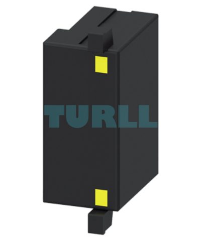 Siemens 3RT2926-1JL00 Surge Suppressor, Varistor with LED, 127–240V AC For 3RT2.2 Contactors