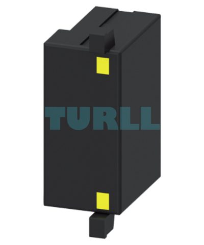 Siemens 3RT2926-1MR00 Surge Suppressor with LED, 24V DC for 3RT2.2 Contactors
