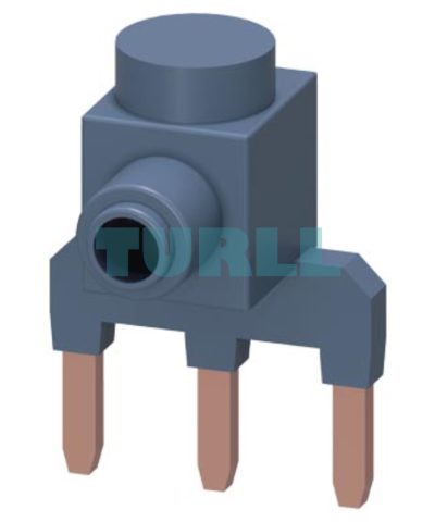 Siemens 3RT2926-4BB31 3-Pole Parallel Connector with Screw Terminal for 3RT202 Contactors