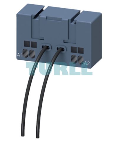 Siemens 3RT2926-4RB12 Coil Connection Module, Spring-Loaded Terminal
