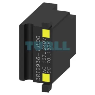 Siemens 3RT2936-1JL00 Surge Suppressor Varistor 127-240V AC / 70-150V DC for 3RT2.3 & 3RT2.4 Contactors