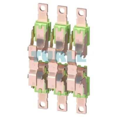 Siemens 3RT2946-6D 3-Pole Contact Piece Set for 3RT2446 Contactors, Durable Electrical Components