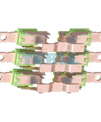 Siemens 3RT2946-6D 3-Pole Contact Piece Set for 3RT2446 Contactors, Durable Electrical Components