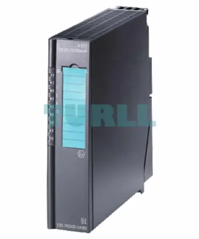 Siemens 6ES7132-7GD00-0AB0 SIMATIC Electronic Module for ET200iSP, 4 DO, Ex ib IIC T4, 23.1 V DC/20 mA