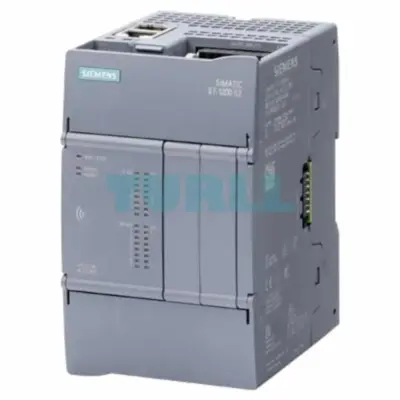 Siemens 6ES7214-1BH50-0XB0 SIMATIC S7-1200 G2 Compact CPU 1214C AC/DC/RLY