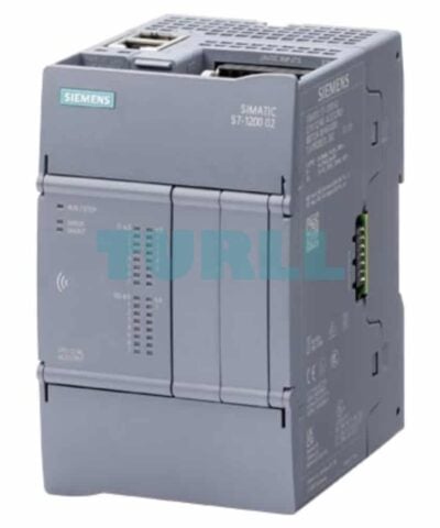 Siemens 6ES7214-1BH50-0XB0 SIMATIC S7-1200 G2 Compact CPU 1214C AC/DC/RLY