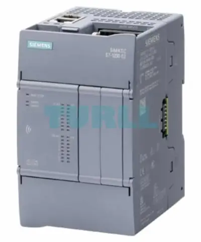 Siemens 6ES7214-1BH50-0XB0 SIMATIC S7-1200 G2 Compact CPU 1214C AC/DC/RLY