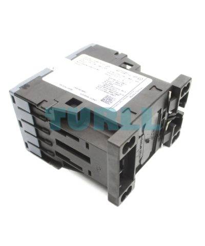 Siemens 3RT2516-2AF00 Power Contactor 4-Pole, 9A, AC-3, 110V AC, S00 Size