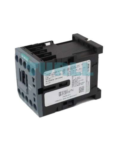 Siemens Power Contactor 3RT2517-1AP00 AC-3, 12 A, 5.5 kW / 400 V, 4-Pole, 230 V AC