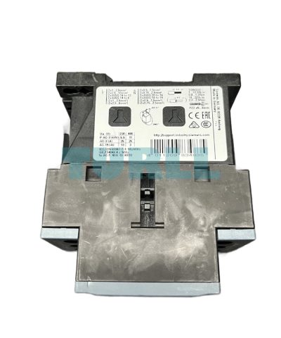 Siemens 3RT2526-1AB00 Power Contactor 25A, 11 kW / 400V, 4-Pole, 24V AC, Screw Terminal