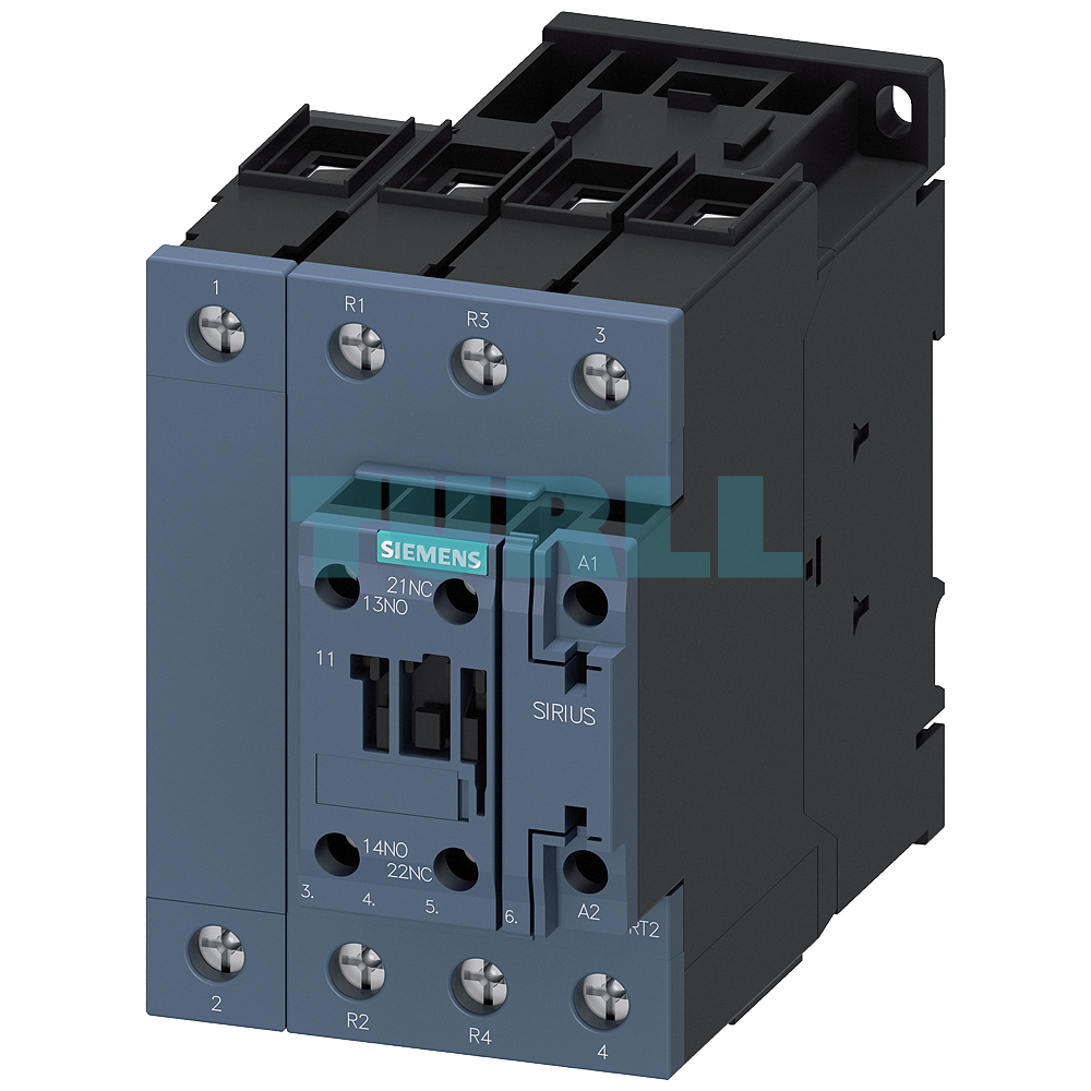 Siemens 3RT2536-1AP00 Power Contactor 41A AC-3, 22 kW/400V, 4-Pole, 230V AC, S2 Size Original Brand New 1 Siemens 3RT2536-1AP00 Power Contactor 41A AC-3, 22 kW/400V, 4-Pole, 230V AC, S2 Size