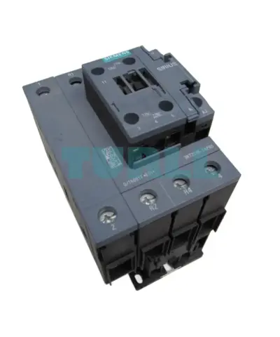 Siemens 3RT2536-1AP60 Power Contactor AC-3, 41A, 22 kW, 4-Pole, 220–240V AC, Size S2