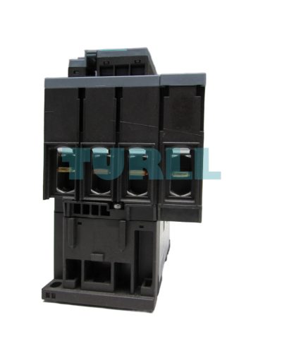 Siemens 3RT2536-1AP60 Power Contactor AC-3, 41A, 22 kW, 4-Pole, 220–240V AC, Size S2