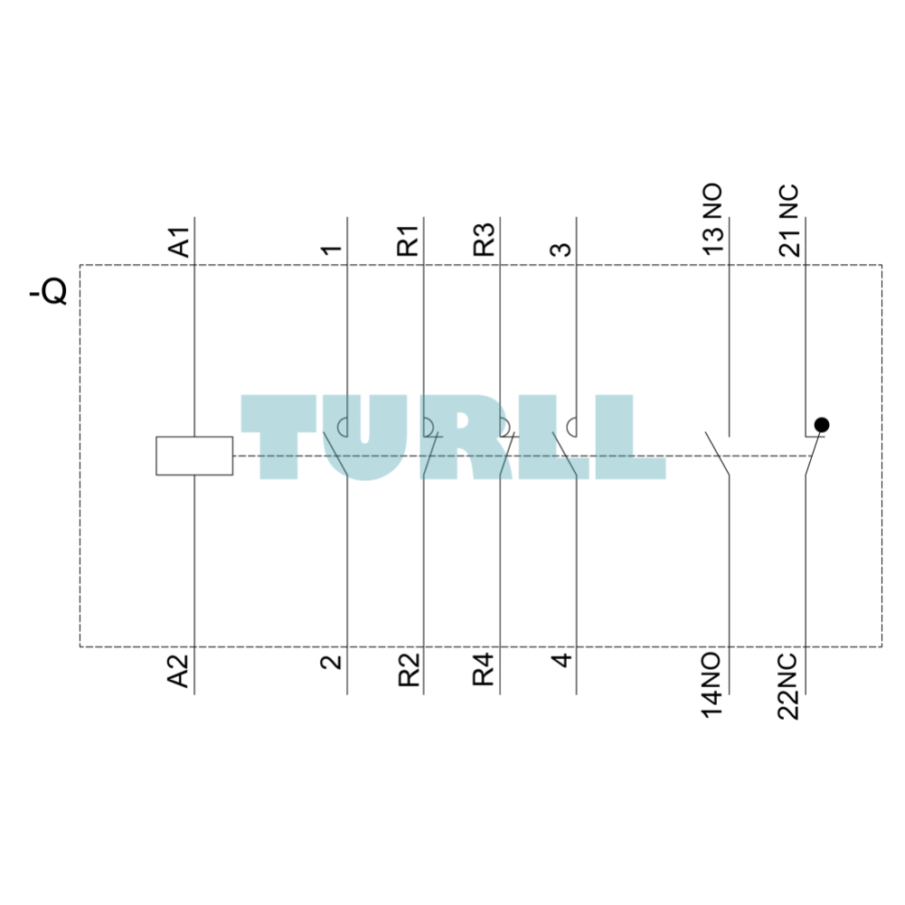 Siemens 3RT2544-1AB00 Power Contactor 65A, 4-Pole, 30kW, 24V AC, AC-3 Original Brand New 2 Siemens 3RT2544-1AB00 Power Contactor 65A, 4-Pole, 30kW, 24V AC, AC-3