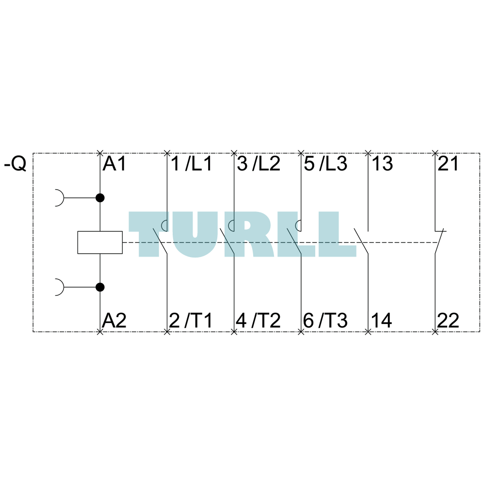 Siemens 3RT6026-1AR60 Contactor AC 400V, 50Hz, AC-3 11 kW, 3-Pole, S0 Size, 1NO+1NC Original Brand New 3 Siemens 3RT6026-1AR60 Contactor AC 400V, 50Hz, AC-3 11 kW, 3-Pole, S0 Size, 1NO+1NC