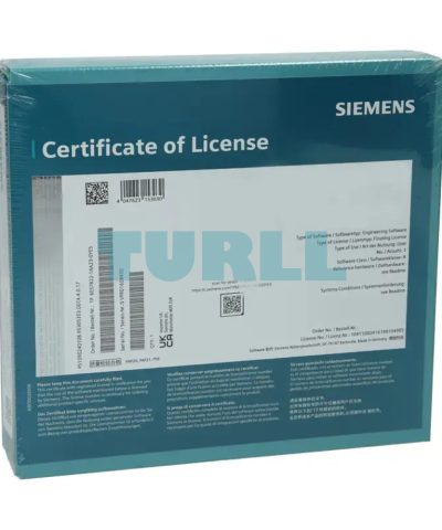 Siemens 6ES7822-0AA24-0YE5 SIMATIC STEP 7 Basic V20 Upgrade, Floating License Engineering Software Original Brand New