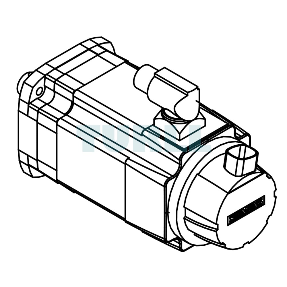 1FK7043-4CH71-1QG1 SIEMENS Exclusive High-Dynamic Synchronous Motor Original Brand New 2 1FK7043-4CH71-1QG1 SIEMENS high-dynamic synchronous motor