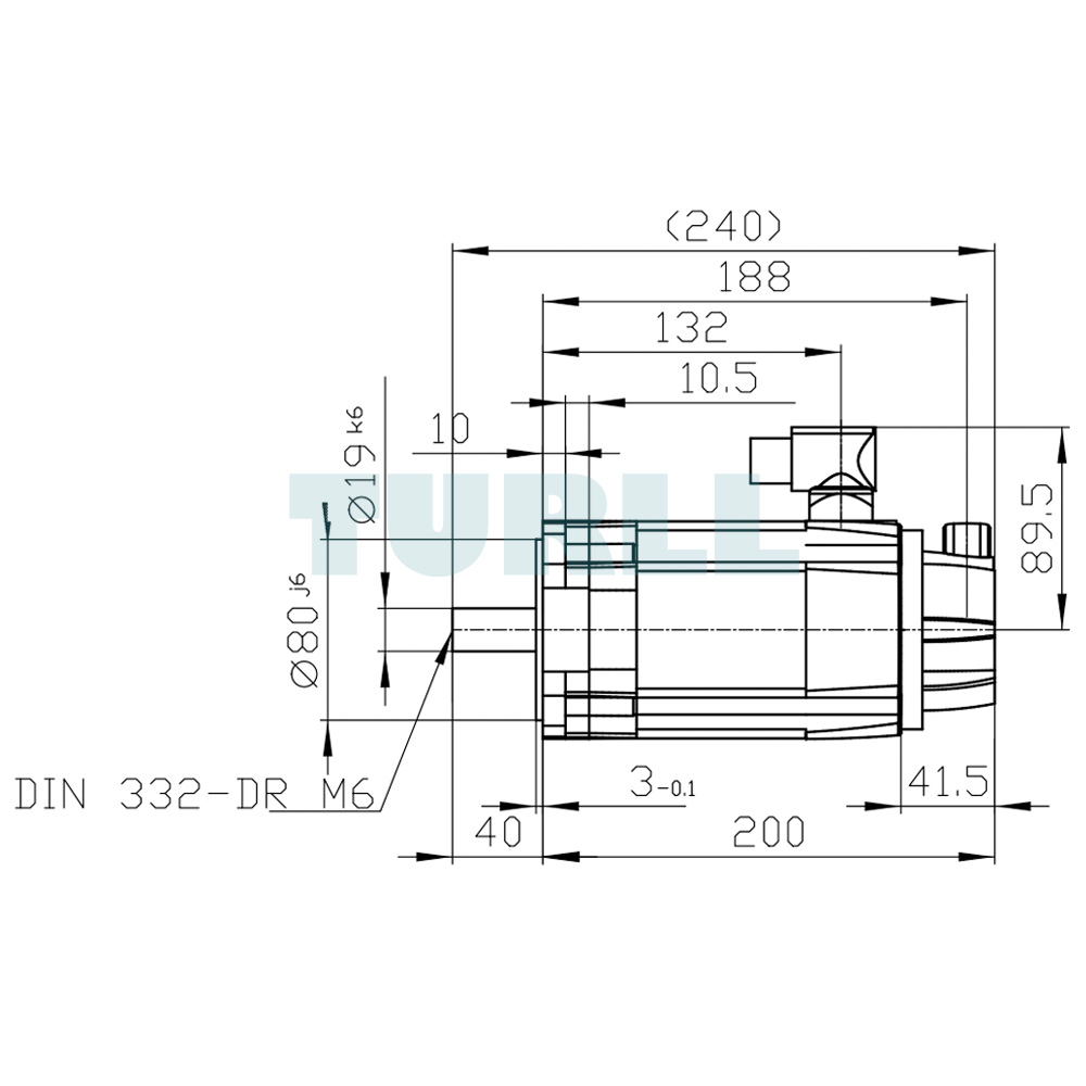 1FK7043-4CH71-1QG2 SIEMENS Exclusive SIMOTICS S Synchronous Motor Original Brand New 4 1FK7043-4CH71-1QG2 SIEMENS SIMOTICS S synchronous motor