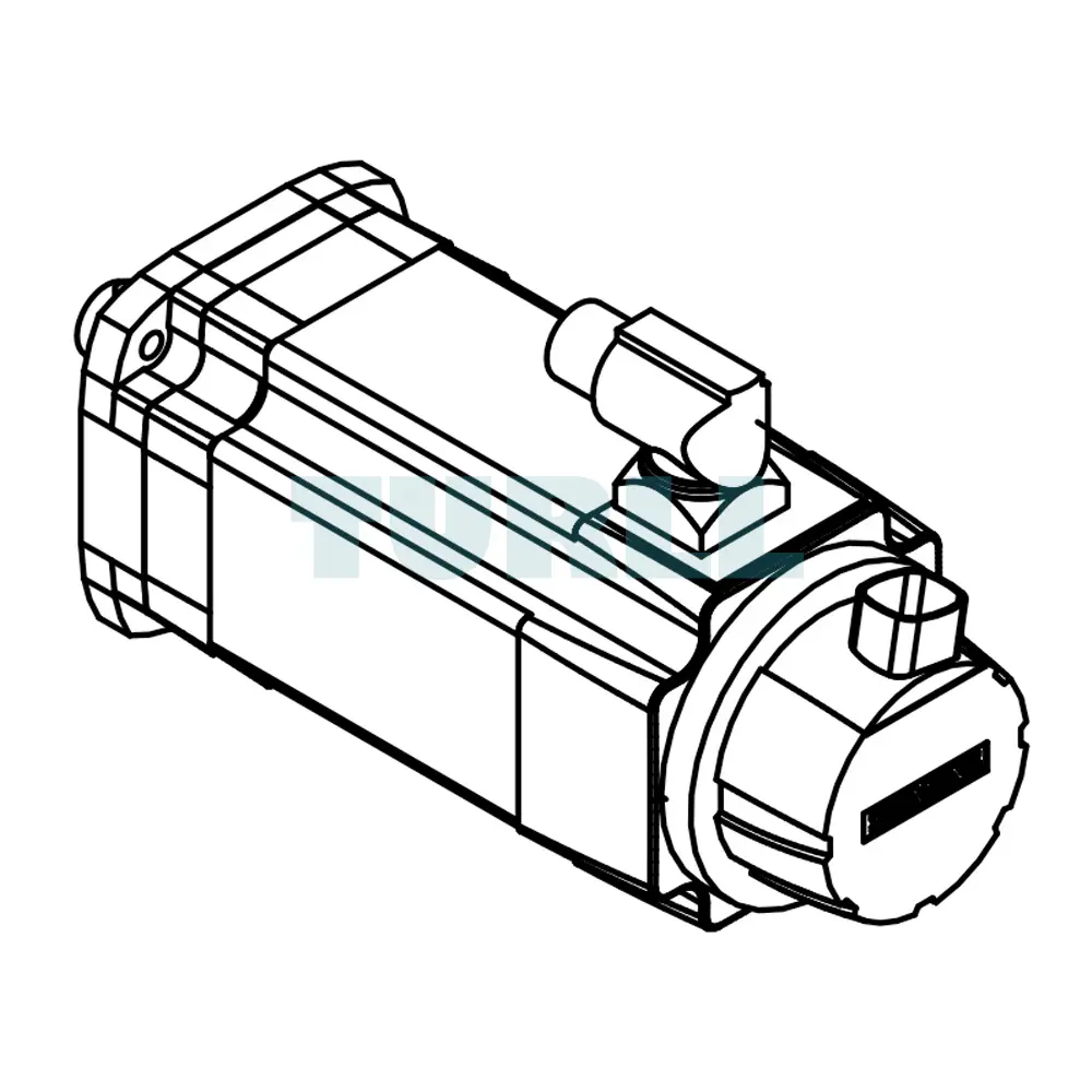 1FK7044-4CF71-1BA0 SIEMENS SIMOTICS S synchronous motor